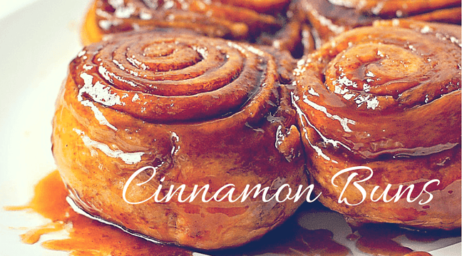 Cinnamon Recipes