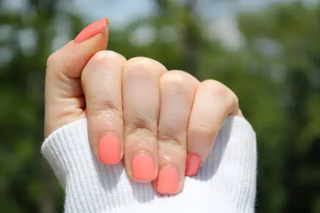 nail care