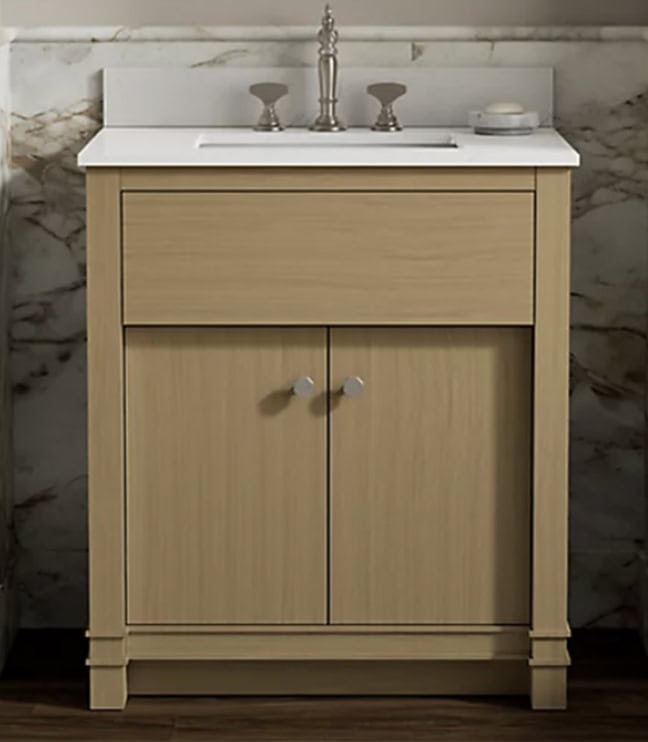KOHLER ALOUETTE BATHROOM VANITY SET
