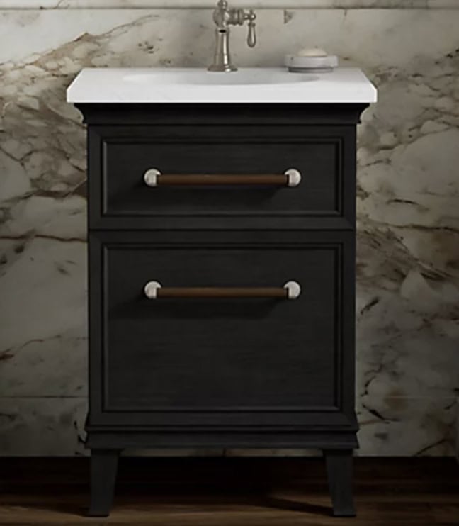KOHLER ARTIFACTS 24 BATHROOM VANITY
