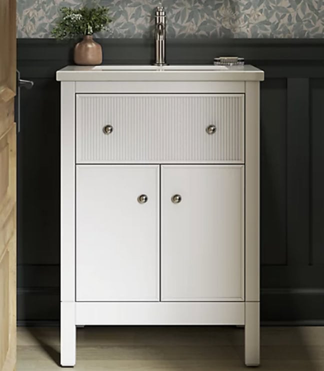 KOHLER HEARTHAVEN 10 BATHROOM VANITY