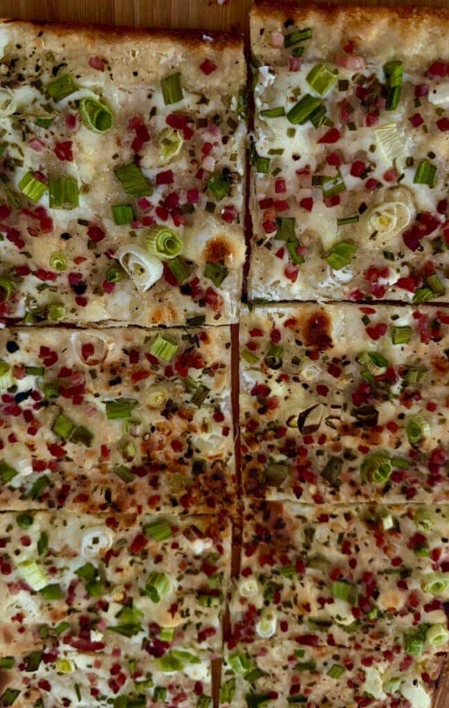 Flammkuchen