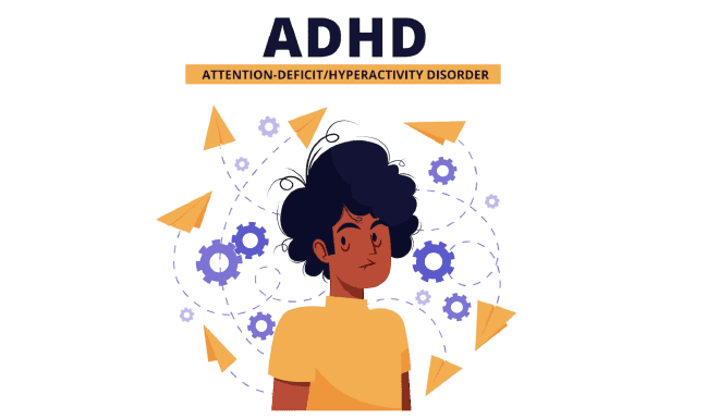 Life insurance with ADHD