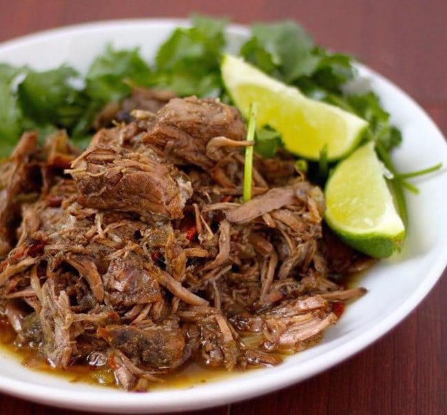 Barbacoa Slow Cooker