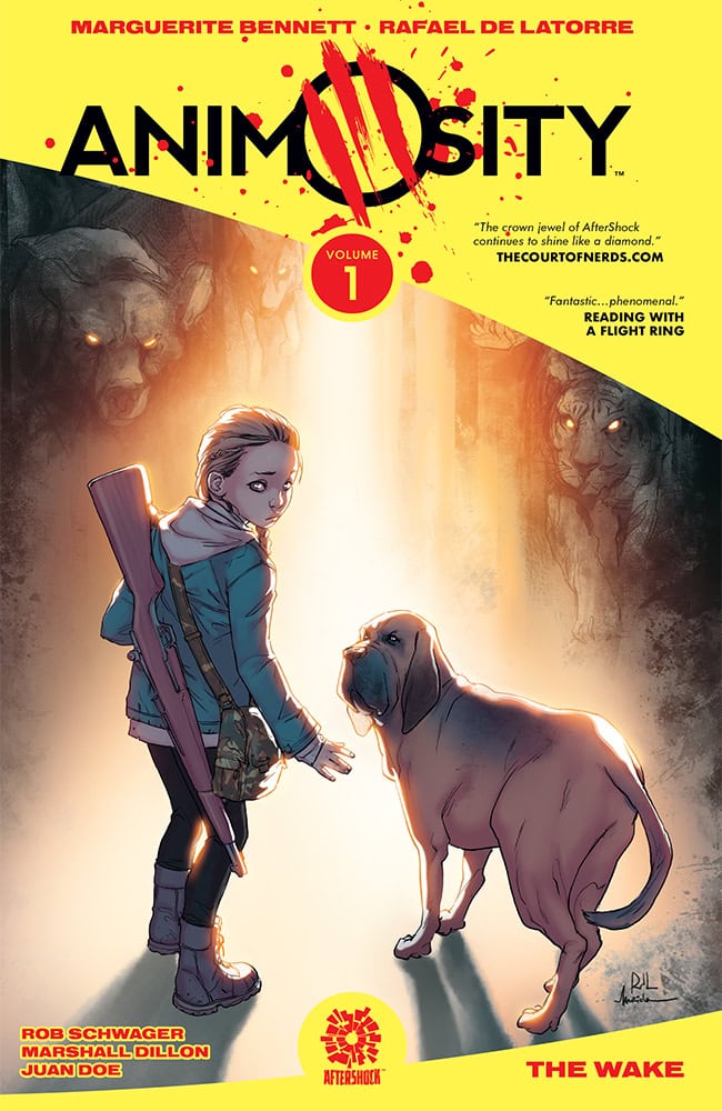 CRFF299 –  Animosity & Co.