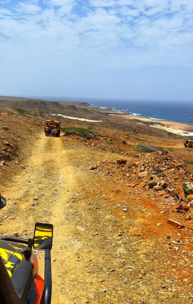 ABC Tour Land Rover Off Road