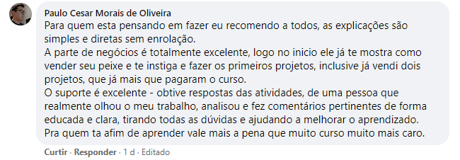 curso desenvolvimento web igor oliveira programador br dev web full stack