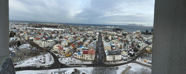 Reykjavik