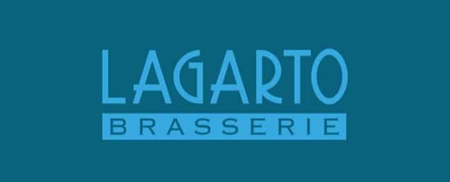 Logotipo Restaurante Lagarto-Brasserie-Clientes que confian en nosotros
