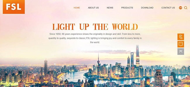 FSL Lighting-Top 10 LED Strip Light Manufacturers