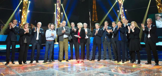 Téléthon 2014 : plus de 82 millions d’euros collectés