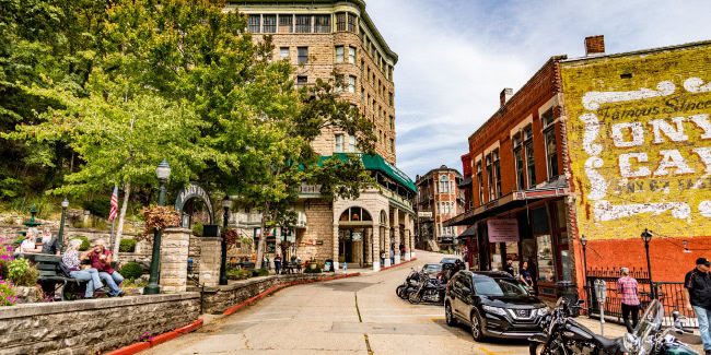 Eureka-Springs-Downtown-Historic-District