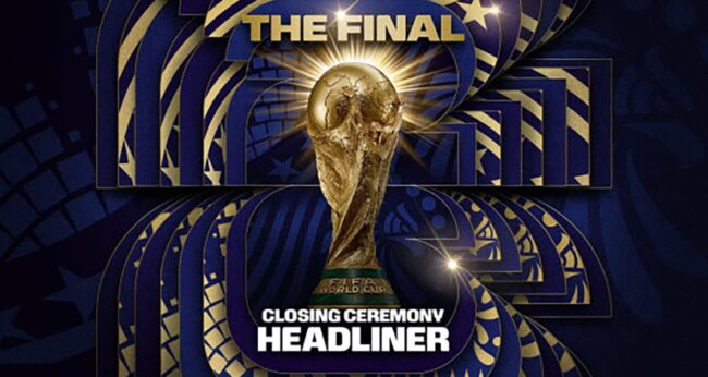 Post Malone Headlines FIFA World Cup 2026™ Closing Ceremony  