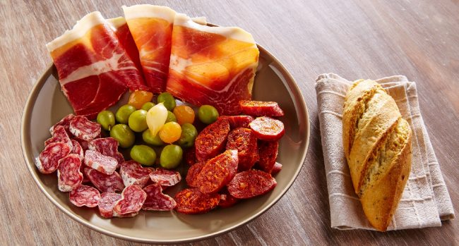 Spanish Language Resources: tapas