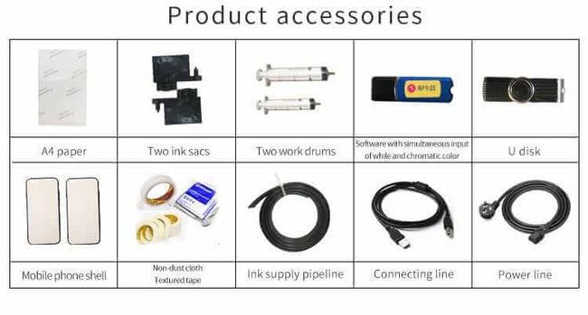 printer accessories