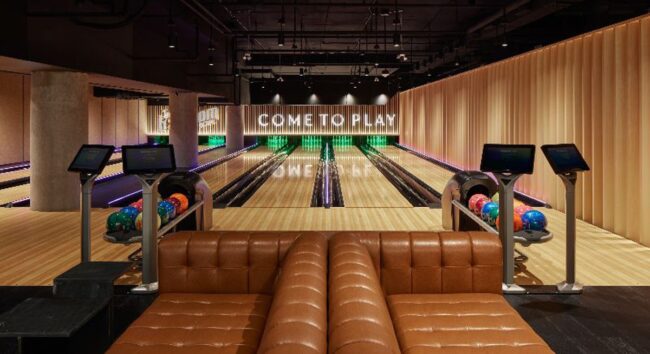 The Ballroom Bowl opens in Yorkville