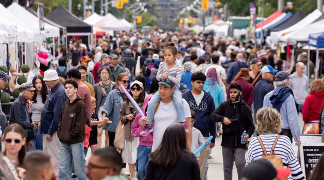 Toronto’s Biggest-Ever Cabbagetown Festival Is About to Take Over the Streets: Here’s Everything You Need to Know