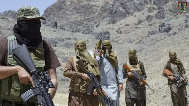 Balochistan Liberation Army (BLA)