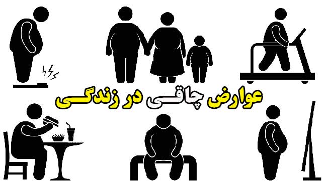 عوارض چاقی
