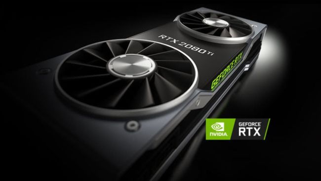 Архитектура Nvidia Turing меняет правила игры