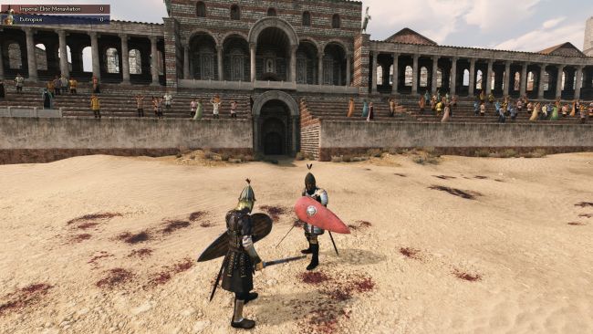 В конце концов, Mount and Blade 2 автоматически блокируется