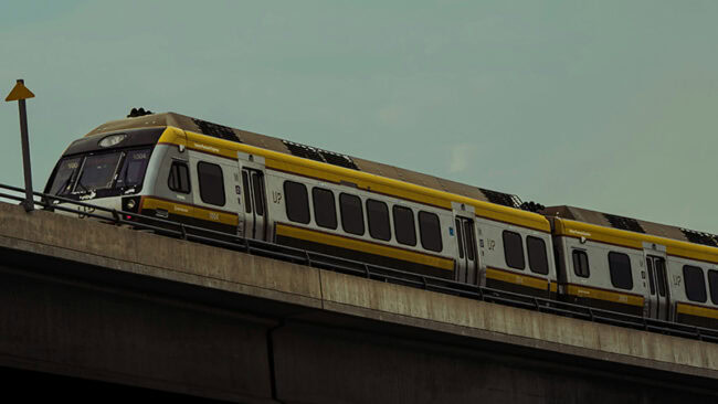 UP Express and GO Train Service Impacts due to Heat Warning
