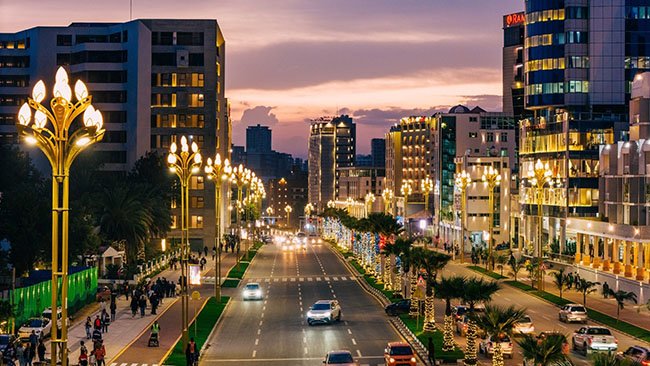 Bole Street