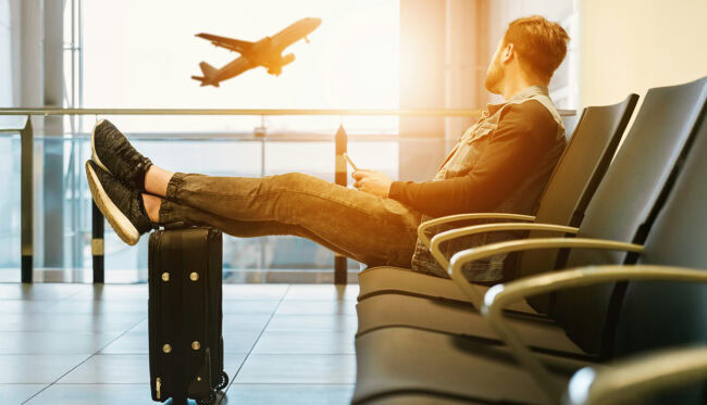 Making the Most of Career Transition Travel