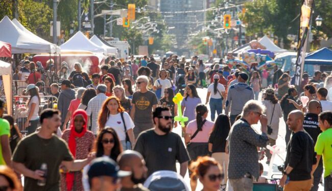 Cabbagetown Festival lineup 2024