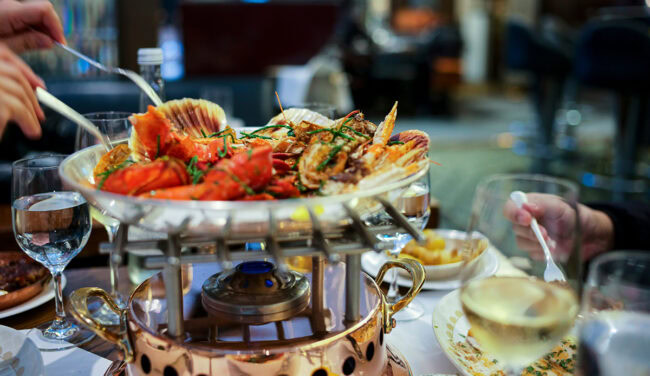 8 Toronto Seafood Spots Worth Blowing Your Paycheque On