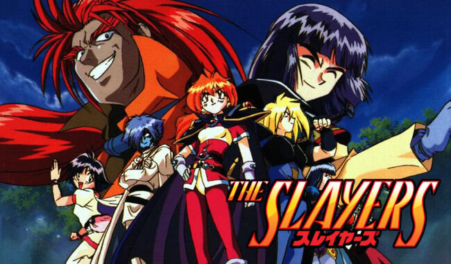 The Slayers