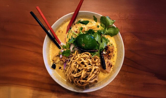Best Thai Food in Toronto