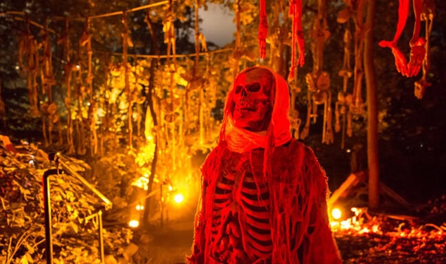 Legends of Horror at Casa Loma 2026