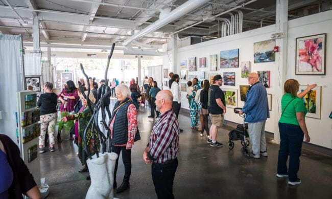 A Mississauga Art Trail is Making History and Hosting a Gala