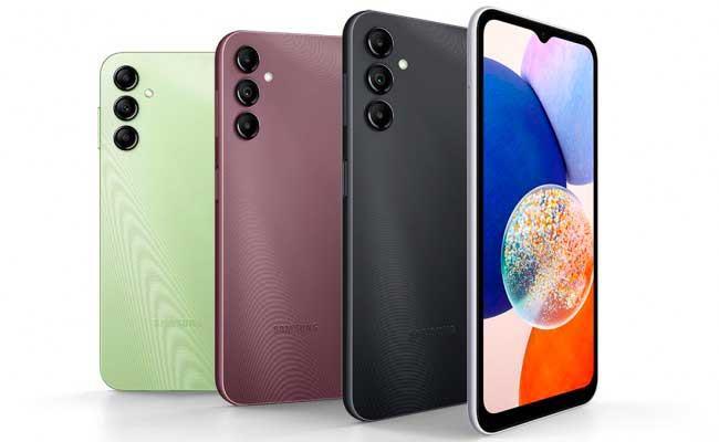 Samsung Galaxy A14. Samsung Galaxy A14.