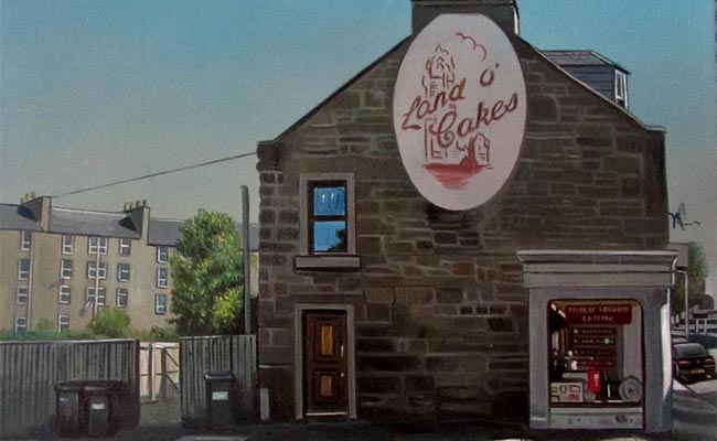 Sweet Journey Begins