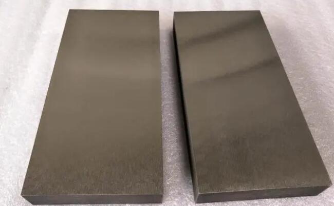 molybdenum plate