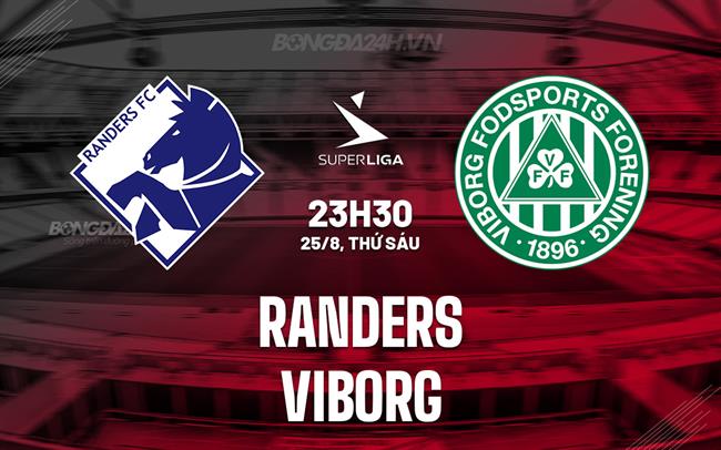 Randers vs Viborg