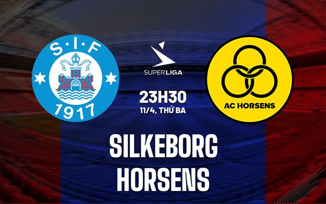 Silkeborg vs Horsens
