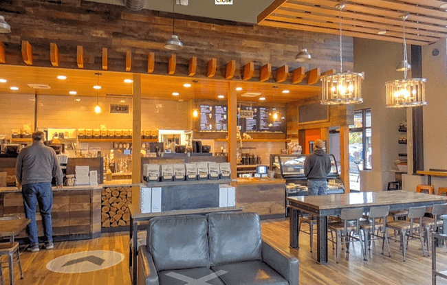 Huxdotter virtual tour