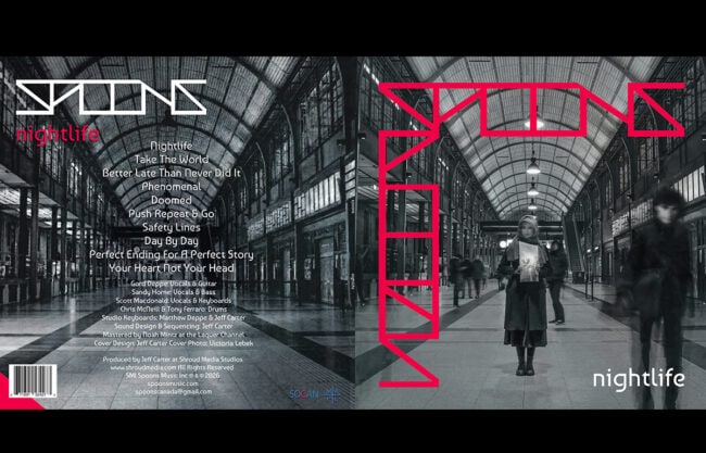 GTA New Wave Pioneers Spoons Announce New Album