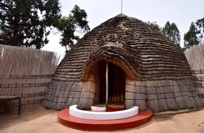 King’s Palace Museum Rwanda