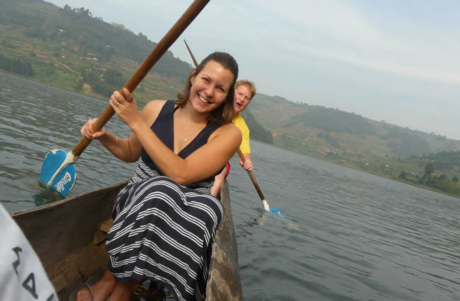 Lake Bunyonyi