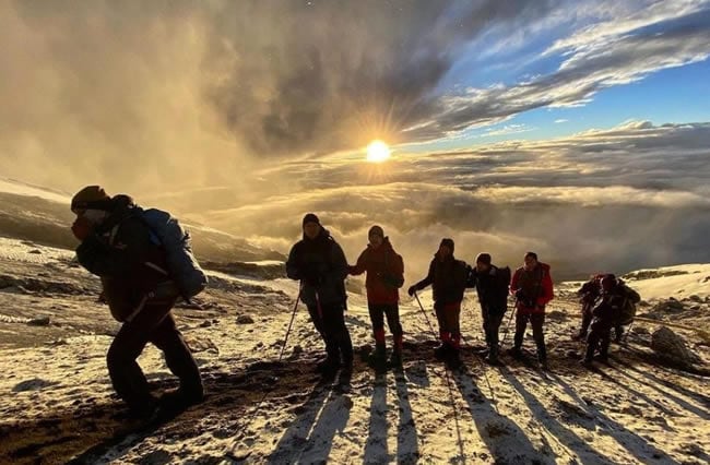 Mount-Kilimanjaro-Trekking-Marangu-Route