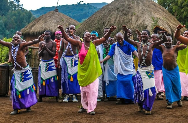 Cultural tours in Gishwati Mukura National Park