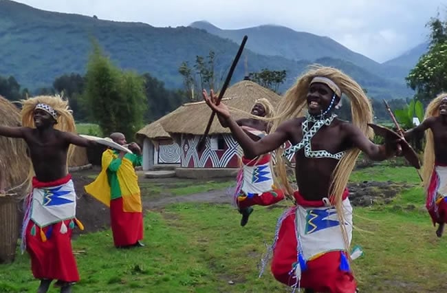 Cultural Encounters in Volcanoes National Park