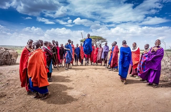 Cultural safaris