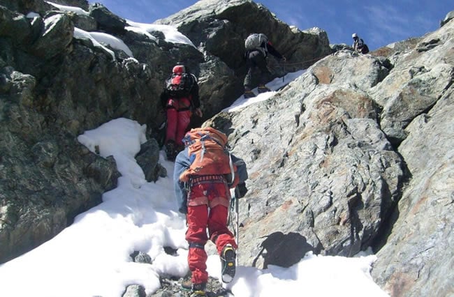Mount. Rwenzori National Park