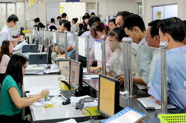 Đăng ký doanh nghiệp mới ở đâu?