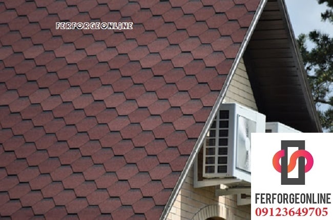 سقف شیروانی